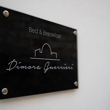 Camera Doppia Letti Singoli Senza Finestra Dimora Guerrieri Apartment Brindisi Ngoại thất bức ảnh